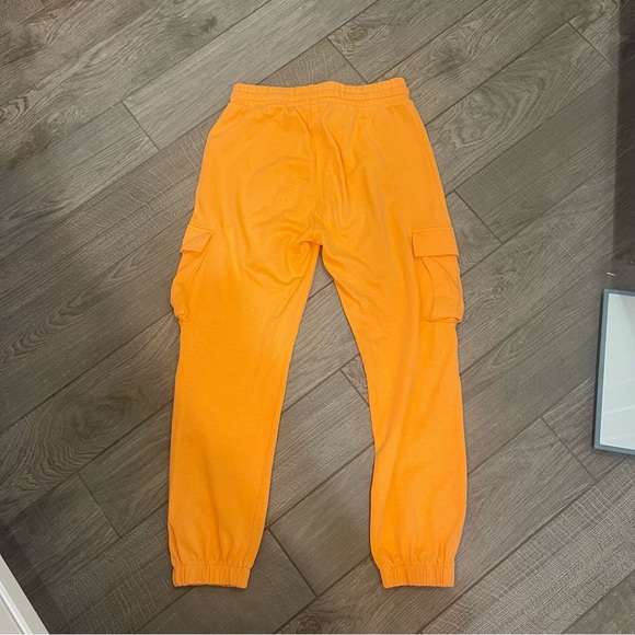 Zara Cargo Sweatpants - Picture 4 of 6